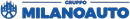 Logo Gruppo Milanoauto - Viola